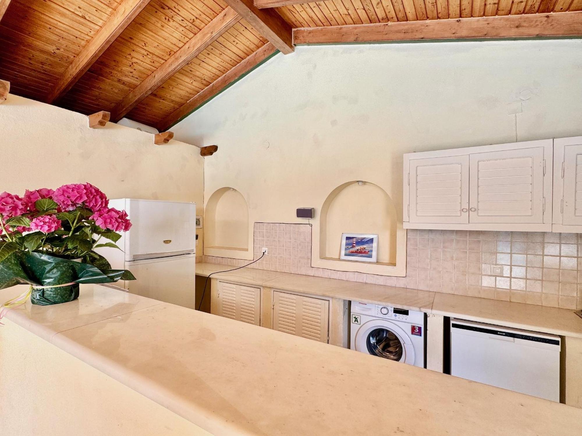 Villa Aliki Nissaki With Private Pool By Dadovillas ニサキオン エクステリア 写真